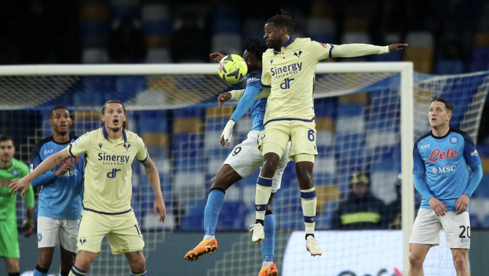 Le pagelle: Hien comandante, Tameze sontuoso - immagine 1