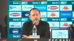 VIDEO – Bari, De Laurentiis jr. contro il babbo: “Si sa che dice ca***te”