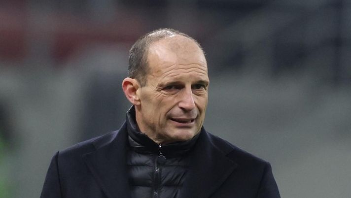Massimiliano Allegri (allenatore AC Milan), qui durante Milan-Genoa 1-1 (Serie A 2025-2026) | News (Getty Images) Milan, Allegri prima del Como: “La classifica ora conta. Fullkrug? Si è reso disponibile” - immagine 1