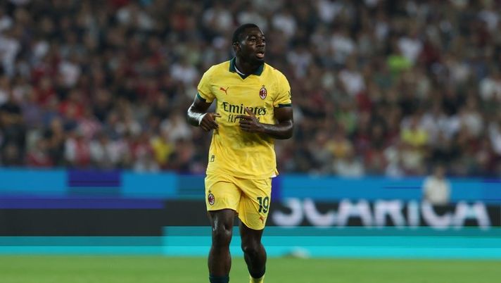 Udinese-Milan 0-2: si sblocca Fofana, suo il gol del raddoppio! | Serie A News