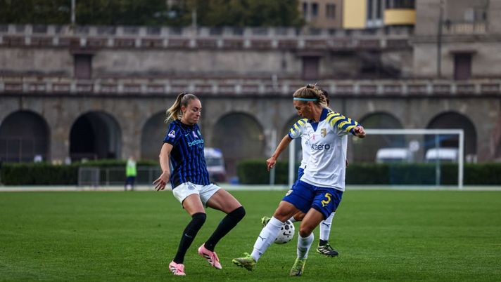 Serie A femminile, Inter-Parma 0-0: pareggio senza reti per le nerazzurre di Piovani - immagine 1