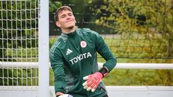 Roma, Marin rischia di partire a zero. Lo vogliono Inter e Juve