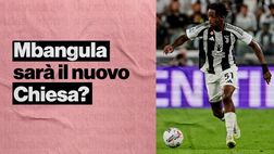 Juventus, Mbangula il nuovo Chiesa? Conosciamolo un po’ meglio | VIDEO