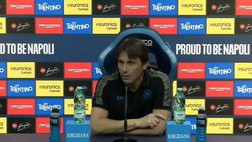 Battibecco Conte: “Ristorante da 100 euro? Domanda antipatica, la riformuli!”