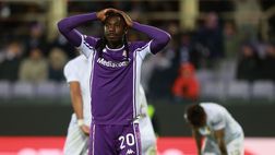 Il Tirreno: “Kean distratto dai rumours sul Barcellona, ora aggiusti la mira”