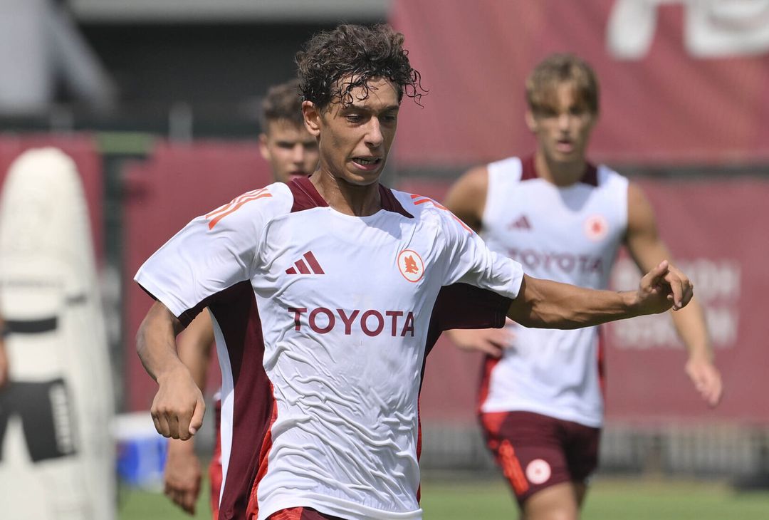 Trigoria, ripresa dopo il ko con l’Empoli: out Le Fée – FOTO GALLERY - immagine 29