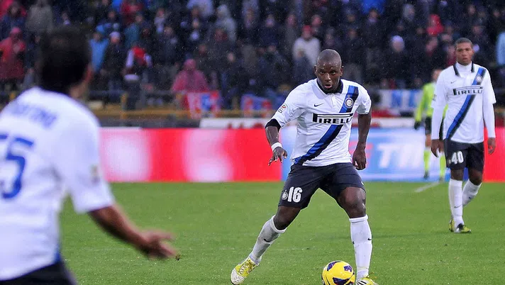 Mudingayi: “Belgio? Lukaku ora sta bene. Conte potrebbe portarselo a Napoli” - immagine 1