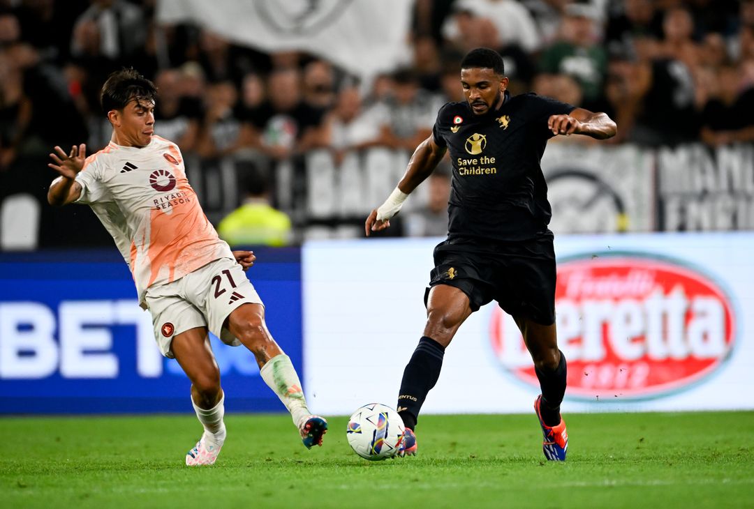 Juventus-Roma – FOTO GALLERY - immagine 110