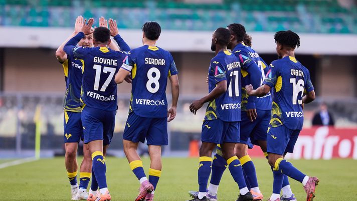 GETTY IMAGES Verona, almeno 4 punti nelle prossime due gare per tornare a galla - immagine 1