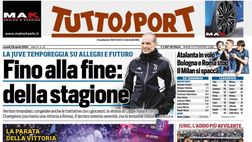 EDICOLA TS – Delirio Inter: doppietta di Calhanoglu, poi si scatena la festa