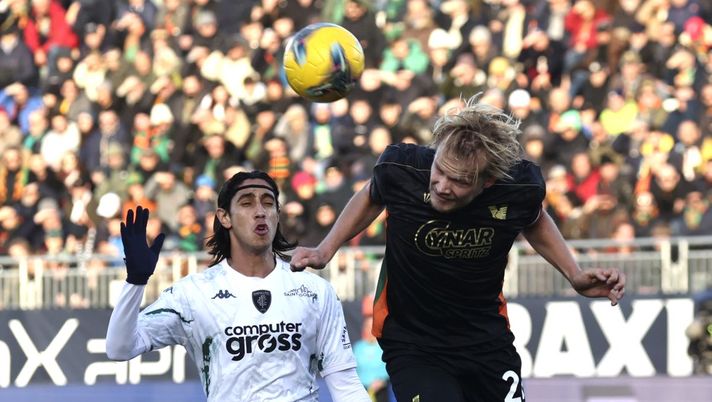 Serie A, Venezia-Empoli 1-1: Pohjanpalo ringrazia Vasquez, risponde Esposito - immagine 1