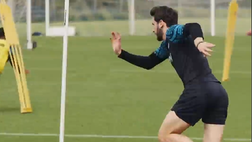 Never give up, il Napoli si allena duramente in vista della sfida contro il Frosinone