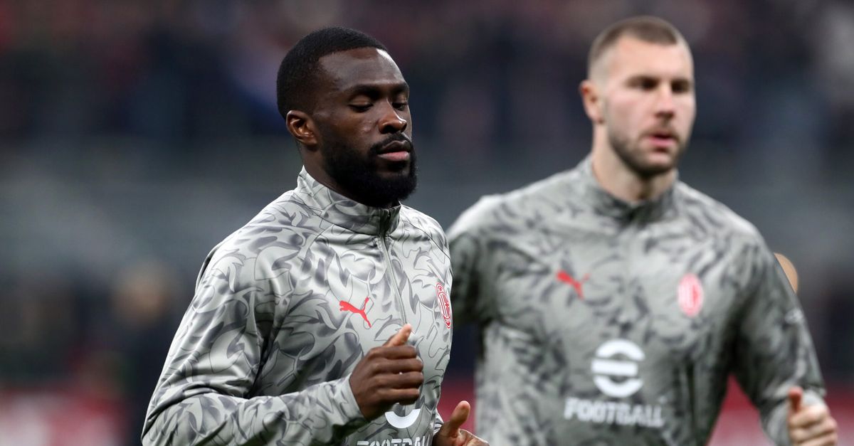 Le parole di Tomori prima di Milan-Lazio: “Con Allegri cambiamento psicologico”