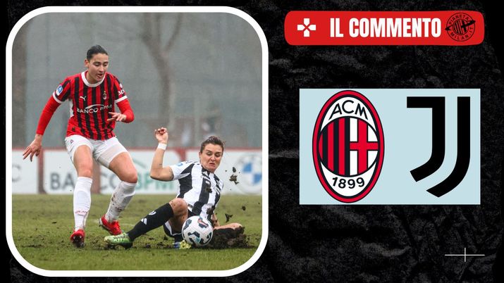 Femminile – Milan-Juventus 0-6: rossonere inesistenti, ma Poule Scudetto raggiunta - immagine 1