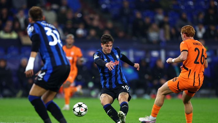 Champions – L’Atalanta travolge lo Shakhtar Donetsk: netta vittoria dei bergamaschi - immagine 1