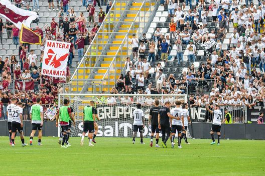 (Photo by Gabriele Maltinti/Getty Images) Spezia, Semplici: “La salvezza la meritiamo noi, siamo sereni e fiduciosi”- immagine 2