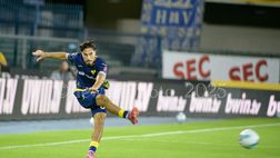 Verona, la probabile formazione per la partita con la Roma