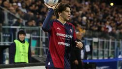 Palestra: “Sono molto ambizioso, mi piace pensare in grande. Cagliari? Sono stato benissimo”