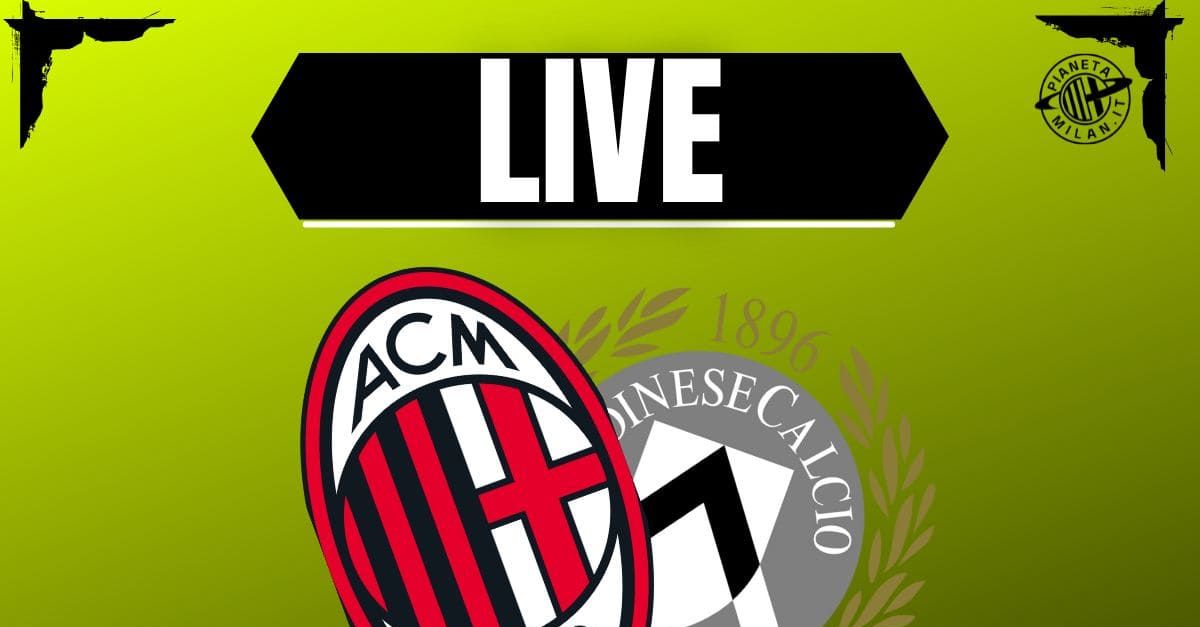 Primavera – Milan Udinese: la diretta del match | LIVE News Primavera – Milan Udinese: la diretta del match | LIVE News