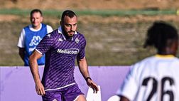 Svantaggio e poi reazione: Cabral salva la Fiorentina contro il Parma