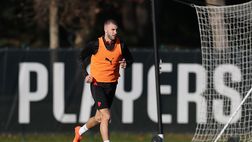 Il punto degli infortunati: si fermano Pavlovic e Fullkurg