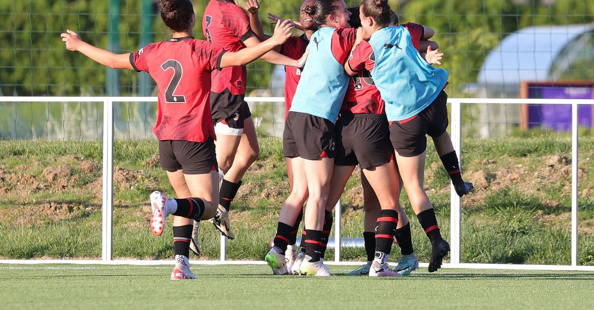 Milan Primavera Femminile: in finale alla Viareggio Women’s Cup, ecco l’avversario