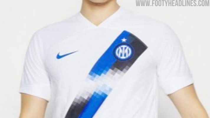 FCIN1908 – Martedì l’amichevole col PSG: Inter in campo con la seconda maglia - immagine 1