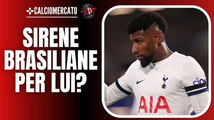 Emerson Royal, giocatore del Tottenham 20/06/2024 PianetaMilan.it