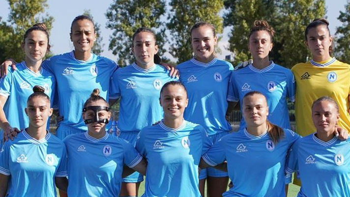 Napoli femminile