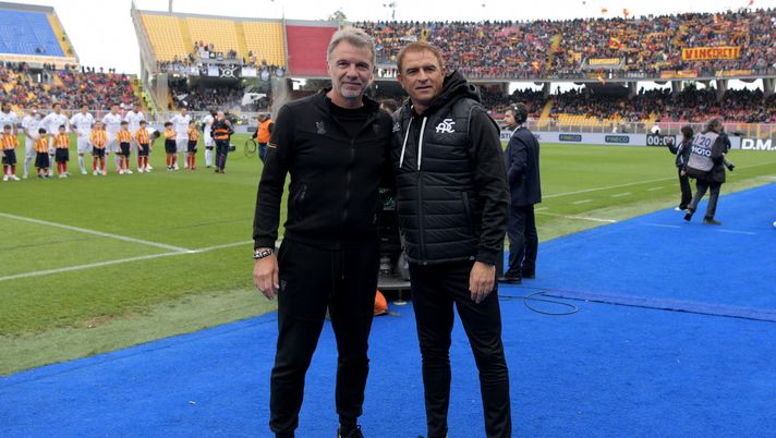 Panchine girevoli: lo Spezia ha in mente di passare da un fiorentino a un altro - immagine 1