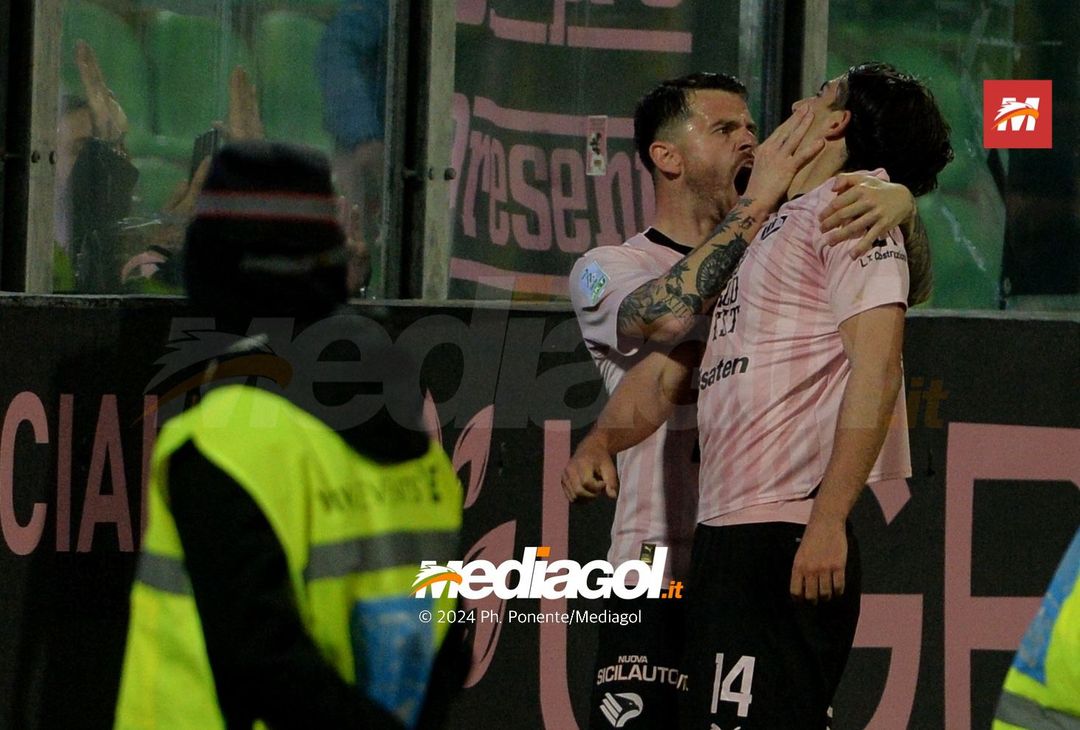 FOTO Palermo-Bari 3-0, 23ª giornata Serie B 2023-2024 (GALLERY) - immagine 9
