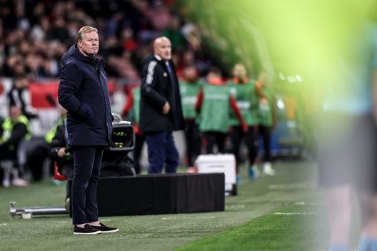 Olanda, Koeman dopo l’Ungheria: “Un sollievo aver pareggiato in dieci uomini”- immagine 3