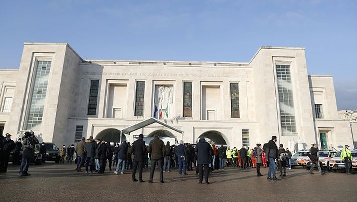 Kean Talingdan kean-talingdan-tifoso-milan-ospedale-niguarda-crans-montana