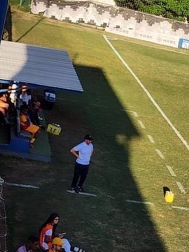 Brasile, tecnico si dimette a metà partita e la squadra vince col medico…- immagine 3