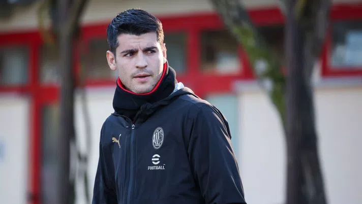 Morata-Milan-Roma