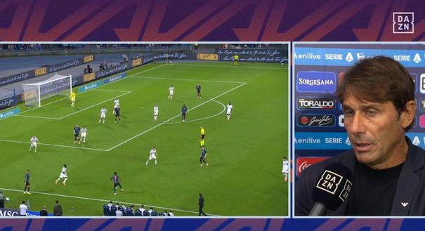 Conte: “Meritavamo di più nel secondo tempo. Lukaku rivisto? La sua leadership…”- immagine 2