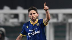 Verona-Lazio, le formazioni ufficiali