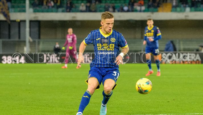 Verona, la probabile formazione per la partita col Napoli  Verona, la probabile formazione per la partita col Napoli - immagine 1