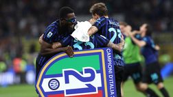 Inter campione d’Italia: ecco quanti milioni vale il 21esimo scudetto, tutte le cifre