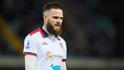 Gazzetta, bocciatura per Nandez contro il Genoa: la spiegazione del voto