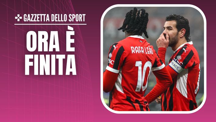 Calciomercato AC Milan Theo Hernández Leao