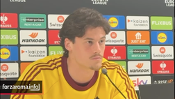 Svilar consola Kinsky: “Gli ho mandato un messaggio. Ora deve rialzarsi”