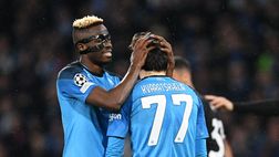 Zielinski, Kvara e Osimhen: tre situazioni di rinnovo diverse ma in stand-by. Le ultime