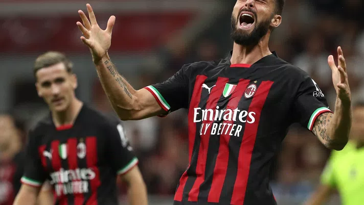 Genoa Milan Gitoud