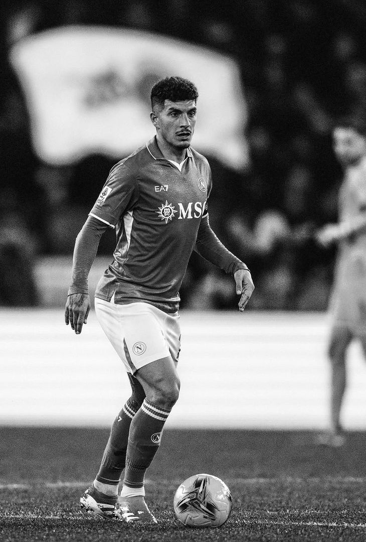 GALLERY Sacrificio al di là del risultato: il film di Roma-Napoli in bianco e nero - immagine 14