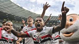 Torino, chieste informazioni per Welington del San Paolo: c’è concorrenza dalla Premier