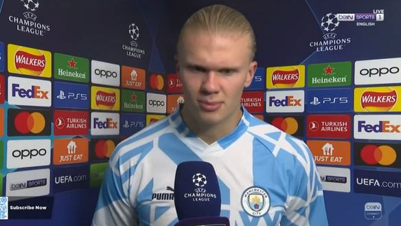 Infortunio Haaland, Guardiola svela i tempi di recupero: “I dottori mi hanno detto…”- immagine 2
