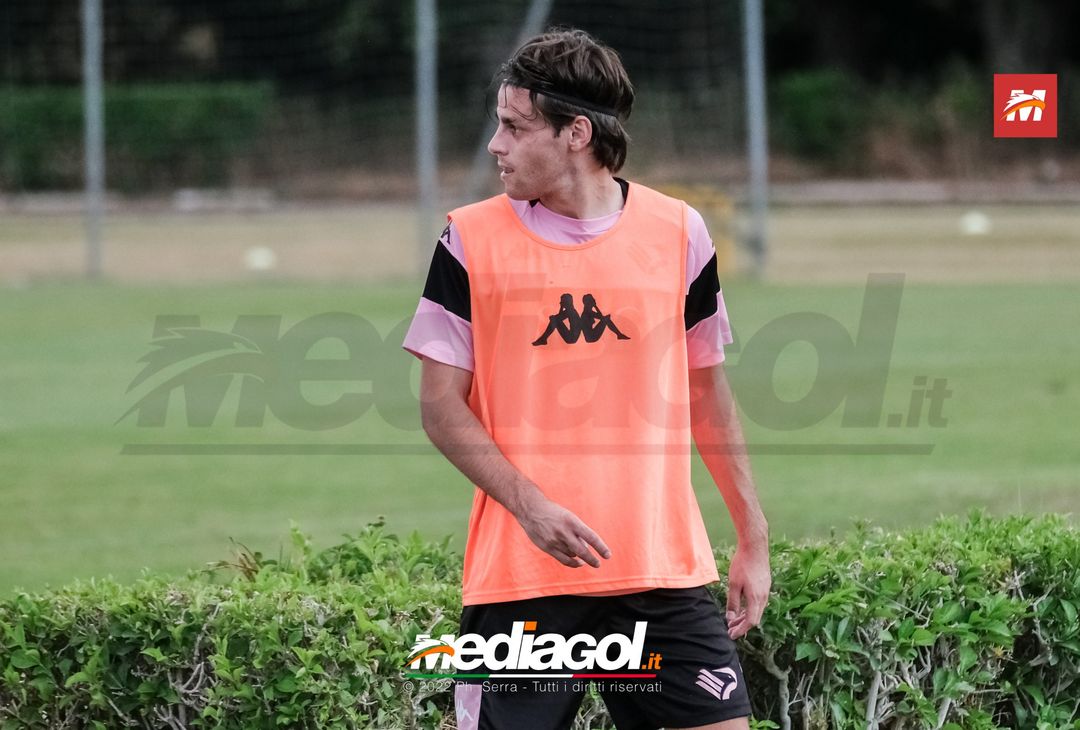 FOTO PALERMO, il primo allenamento di mister Corini (Gallery) - immagine 21