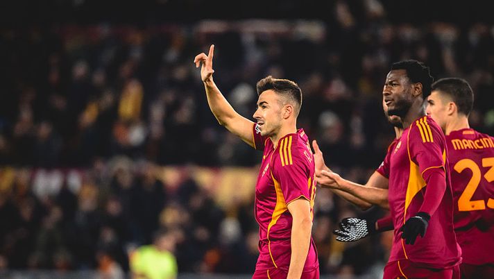 Asse Roma-Genoa, non solo Pisilli: piace anche El Shaarawy - immagine 1