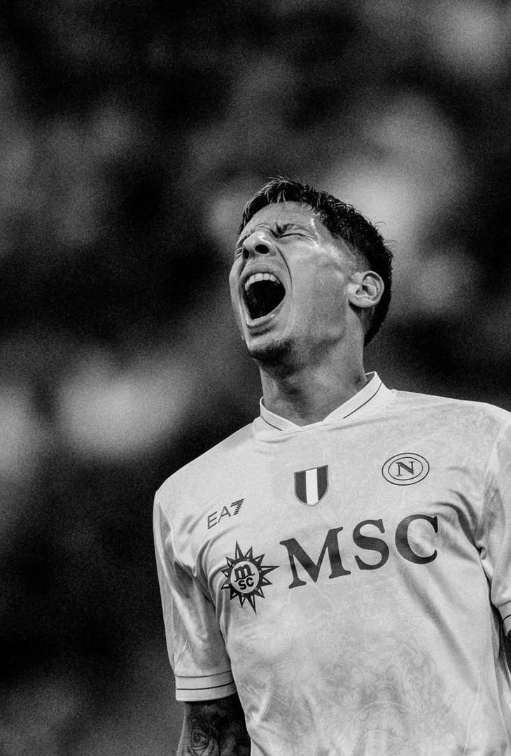 Pura “adrenalina”: il film in bianco e nero di Sassuolo-Napoli – LA GALLERY - immagine 4